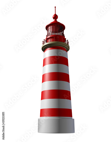 Illustration: Lighthouse Lighthouse