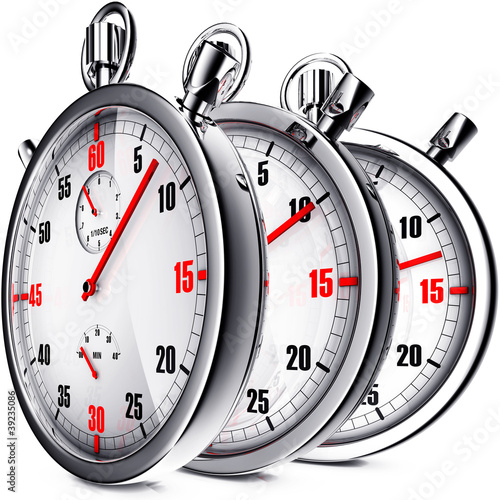 Illustration: time goes fast time goes fast