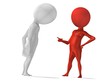 Illustration: Critique, wigging concept Critique, wigging concept
