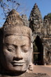 Porte sud du Bayon, Siem Reap