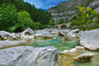 Pont gorges de la Méouge