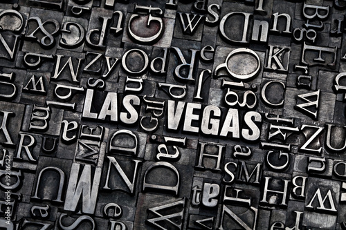 Photo: las vegas las vegas