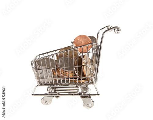 Photo: Dollars for shopping Dollars for shopping