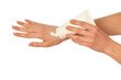 Foto: cosmetic cream for hands cosmetic cream for hands