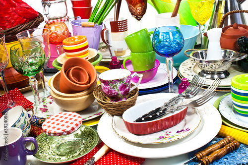 Photo: Flohmarkt Flohmarkt