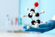 molecular structure molecular structure