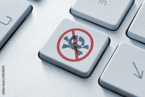 Photo: Anti Piracy Key Anti Piracy Key