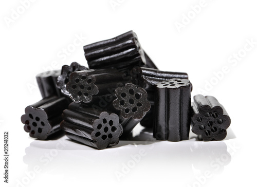 Photo: Liquorice Liquorice