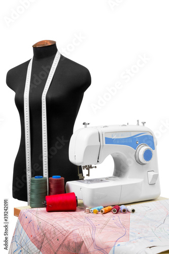 Photo: professional dressmaker equipment professional dressmaker equipment
