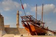 vieille ville de Dubai