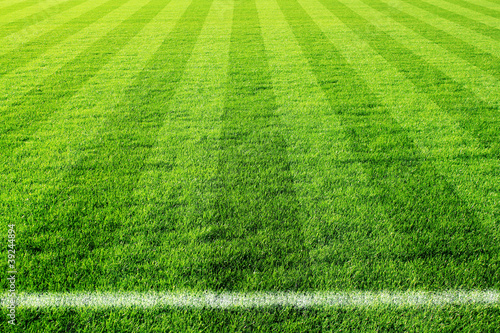 Photo: fussballfeld fussballfeld