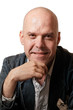 Headshot of cool man Headshot of cool man