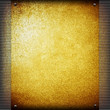 golden plate