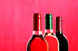 Red, rose and white wine, drink photo Red, rose and white wine, drink photo
