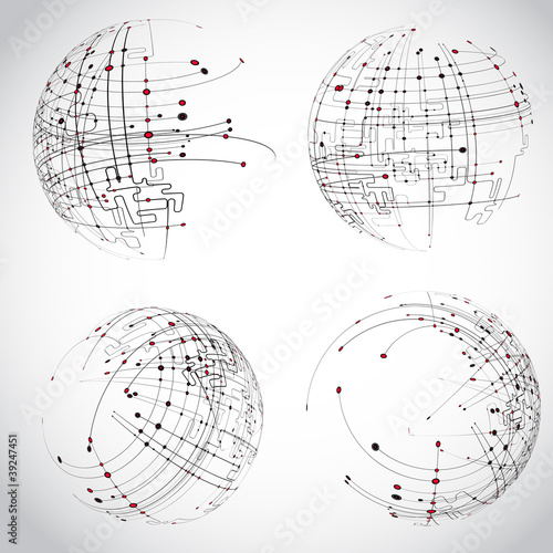 Vektor: Abstract Background Vector Abstract Background Vector