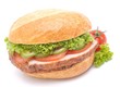 Sandwich - Fleischkäse