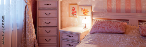 Photo: bedroom, interior, furniture bedroom, interior, furniture