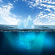 Melting Iceberg