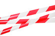 Illustration: Absperrband Absperrband
