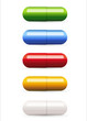 gélules-Couleurs