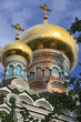 Golden domes