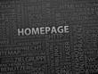 Illustration: Homepage Glossar Entwicklung Website Homepage Glossar Entwicklung Website