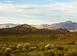 Arizona's Superstition Mountains