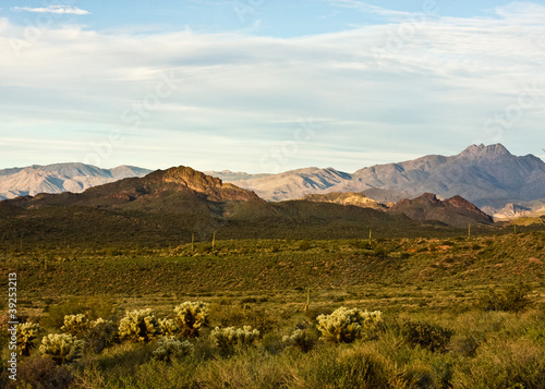 Photo: Arizona's Superstition Mountains Arizona's Superstition Mountains