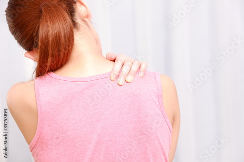 Photo: shoulder stiffness shoulder stiffness