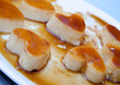 cream caramel a forma di cuore cream caramel a forma di cuore