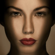 Photo: Beautiful Fashion Luxury Makeup Beautiful Fashion Luxury Makeup