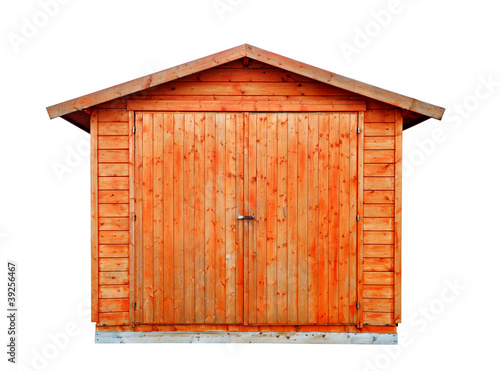 Photo: Garden shed Garden shed