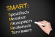 SMART - Zielvereinbarung