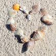 Foto: sea heart sea heart
