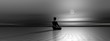 Meditation by night