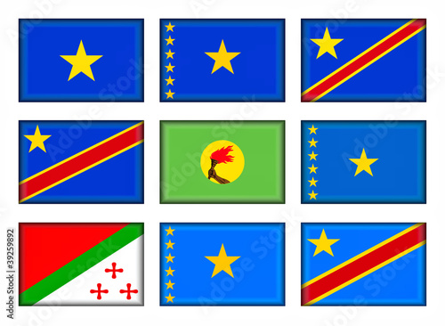 Illustration: Demokratische Republik Kongo Demokratische Republik Kongo