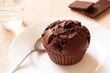 Chocolate muffins