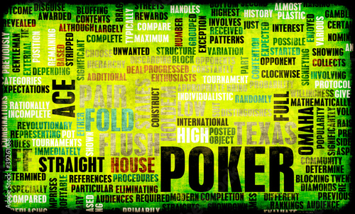 Illustration: Poker Poker
