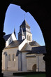 Chapelle St Benoit de Fontevraud