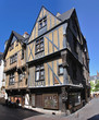 Tours maison du 15ème siècle