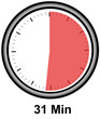 Timer - 31 Minuten