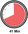 Timer - 41 Minuten