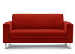 sofa furniture isolated on white background