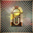 classic juke box