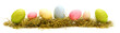 Easter Egg border