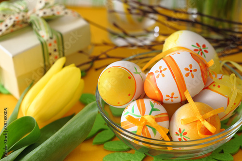 Foto: Easter table Easter table
