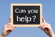 Can you help ?