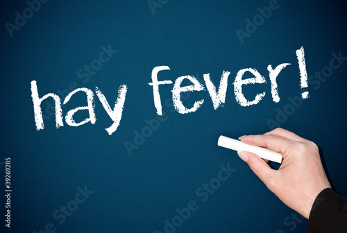 Illustration: hay fever ! hay fever !