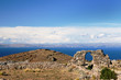 Peru, Titicaca lake,  Amantani island