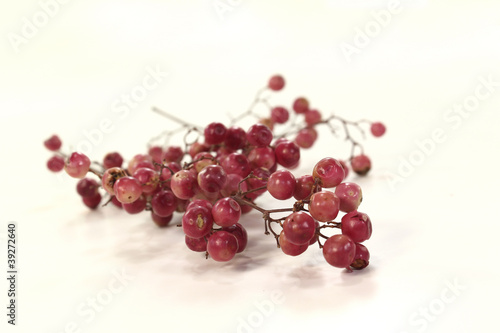 Photo: roter Pfeffer roter Pfeffer